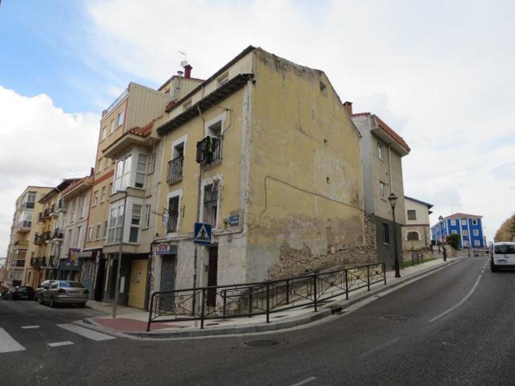 Квартира с 2 спальнями в Бургос, Испания № 126636