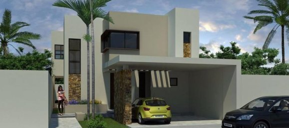 Casa de 3 dormitorios en Mérida, Mexico No. 62590 2