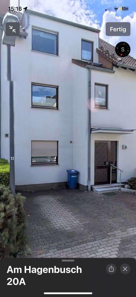 Apartamento T1 em Essen, Germany N.º 292856