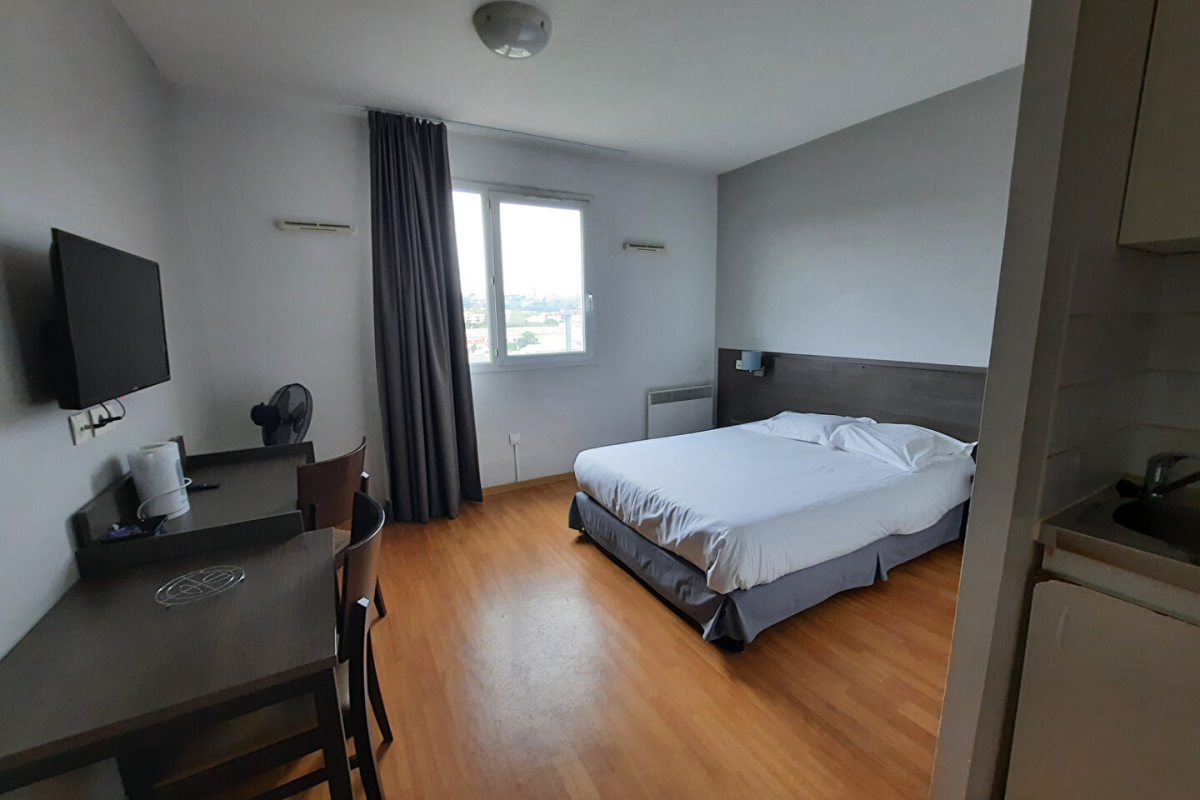 Студия в Марсель, Франция № 339475