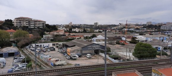 Студия в Марсель, Франция № 339475 4