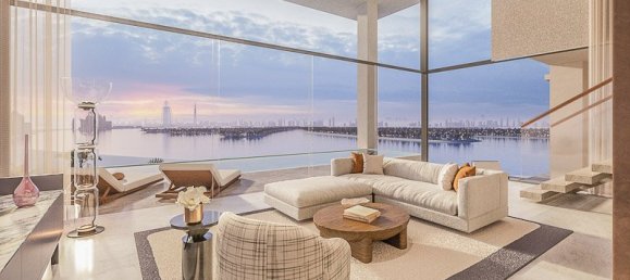 4 bedrooms Penthouse in Palm Jumeirah, UAE No. 4127 2