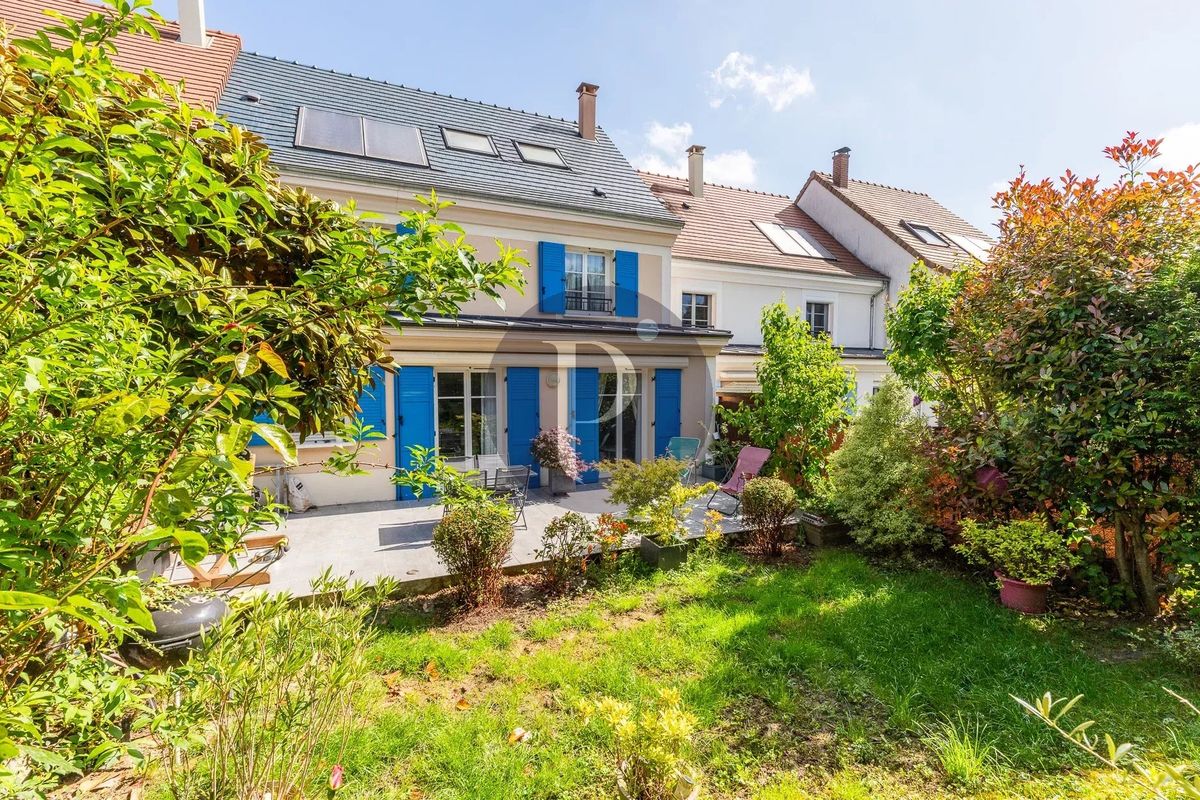 4 bedrooms House in Wissous, France No. 183813