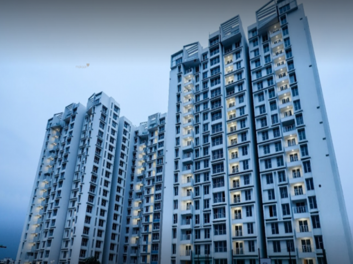 2 bedrooms House in Bangalore, India No. 5511