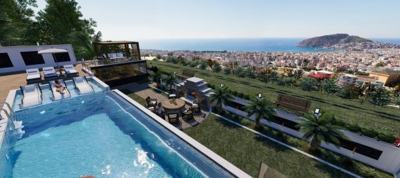 Apartment 1+1 in Alanya, Turkey No. 27676 26