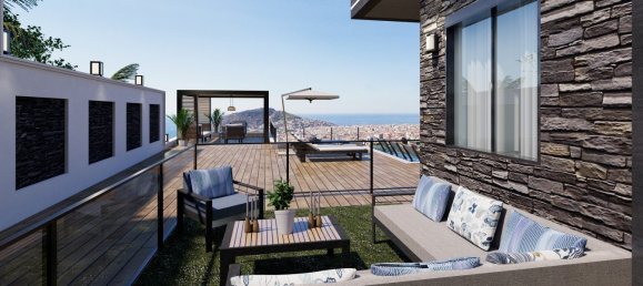 Apartment 1+1 in Alanya, Turkey No. 27676 3