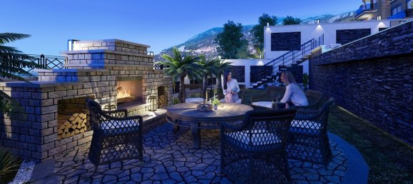 Apartment 1+1 in Alanya, Turkey No. 27676 12