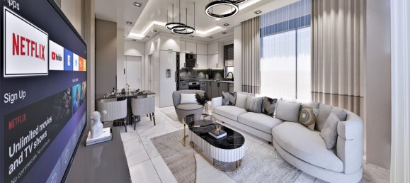 Apartment 1+1 in Alanya, Turkey No. 27676 9