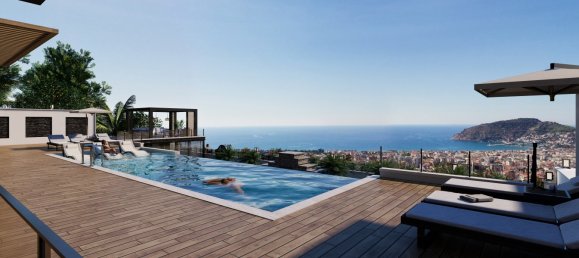 Apartment 1+1 in Alanya, Turkey No. 27676 19