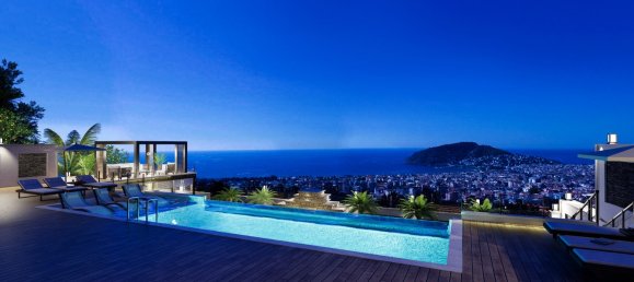 Apartment 1+1 in Alanya, Turkey No. 27676 30