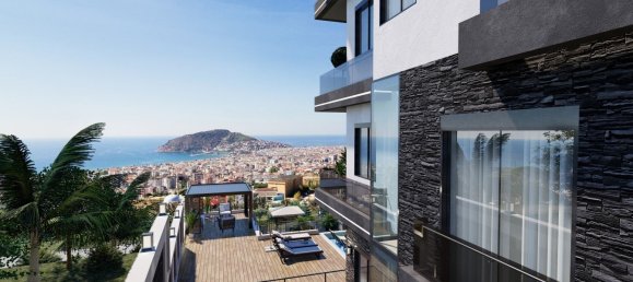 Apartment 1+1 in Alanya, Turkey No. 27676 15