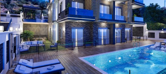 Apartment 1+1 in Alanya, Turkey No. 27676 13