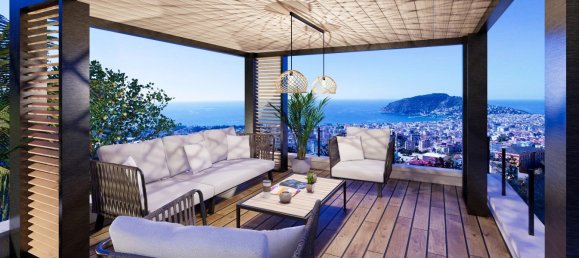 Apartment 1+1 in Alanya, Turkey No. 27676 27