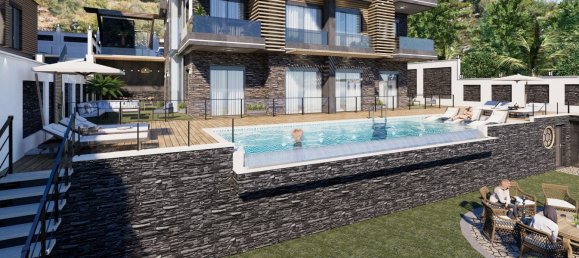 Apartment 1+1 in Alanya, Turkey No. 27676 20