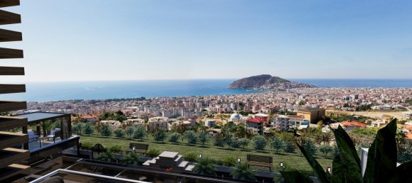 Apartment 1+1 in Alanya, Turkey No. 27676 14
