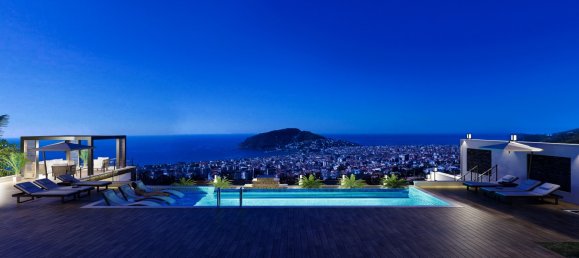 Apartment 1+1 in Alanya, Turkey No. 27676 10