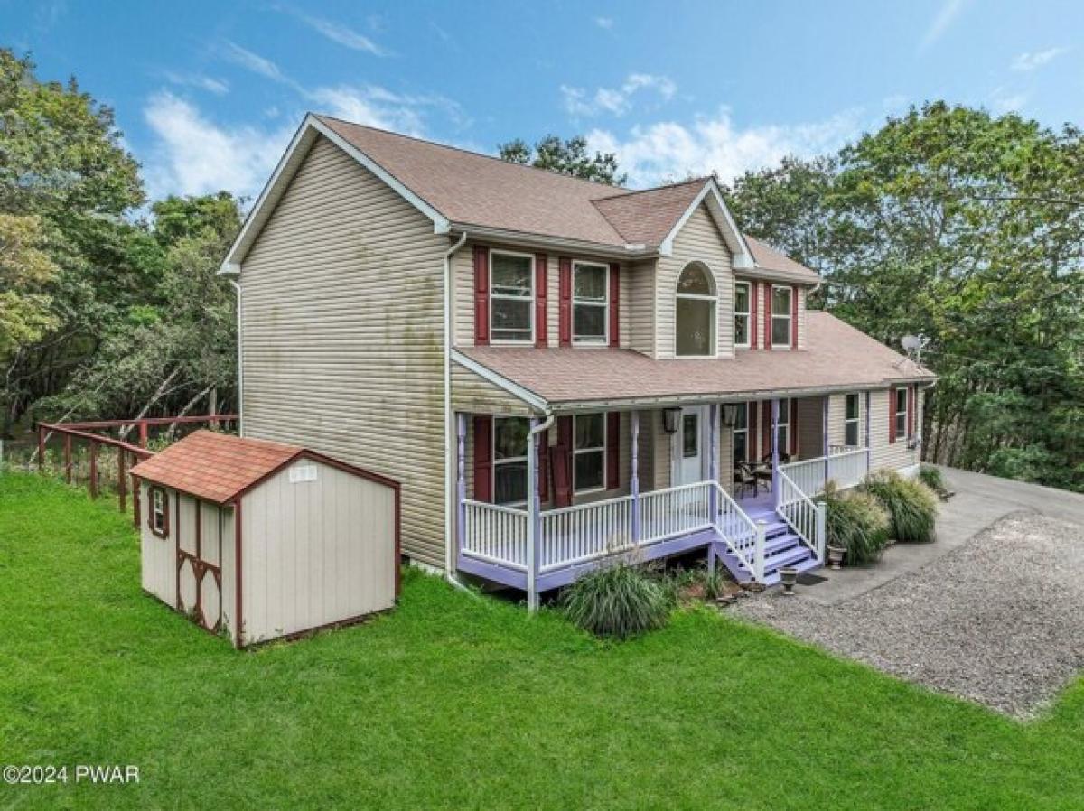 3 bedrooms House in Albrightsville, USA No. 381559