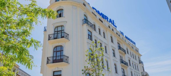 2 rooms Apartment in Mariahilf, Austria No. 137676 7