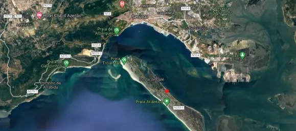 Grundstück in Grandola, Portugal, Nr. 131868 17