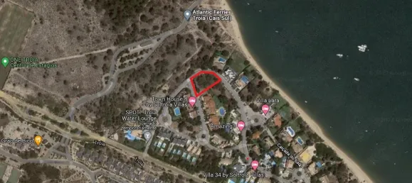 Grundstück in Grandola, Portugal, Nr. 131868 15