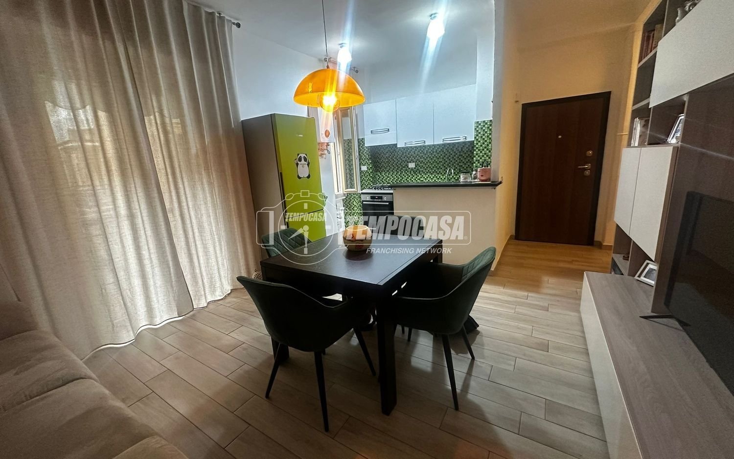 Apartamento de 3 divisões em Milan, Italy N.º 284682