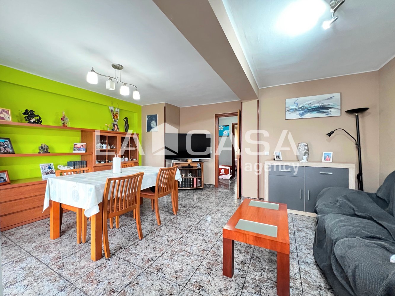 3 Schlafzimmer Wohnung in Badalona, Spain, Nr. 138303