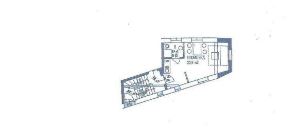 Studio in Salzburg, Austria, Nr. 103809 6