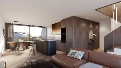 2-salle Appartement à Vienna, Austria No. 204577