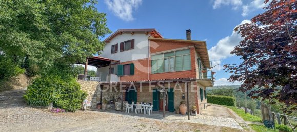 8 غرف نوم فيلا في Panicale, Italy رقم 267273 2