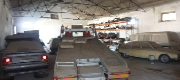 Almacén en Povoa de Varzim, Portugal 500 m² No. 53943 5