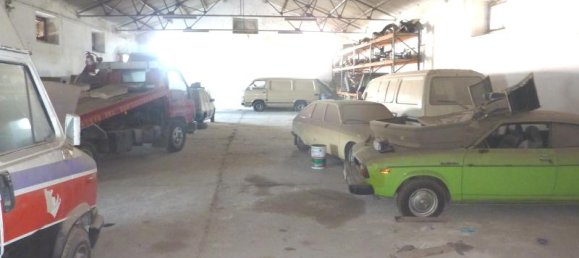 Almacén en Povoa de Varzim, Portugal 500 m² No. 53943 4