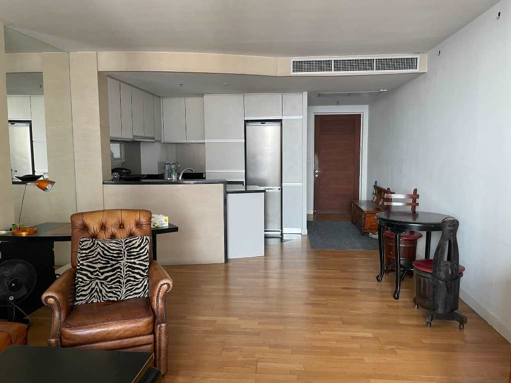 1 Schlafzimmer Eigentumswohnung in Bangkok, Thailand, Nr. 6308