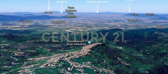 5 bedrooms Apartment in Roccastrada, Italy No. 316835 24