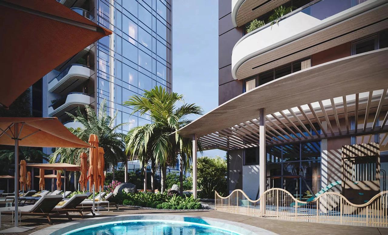 2 Schlafzimmer Wohnung in Dubai, UAE, Nr. 96336