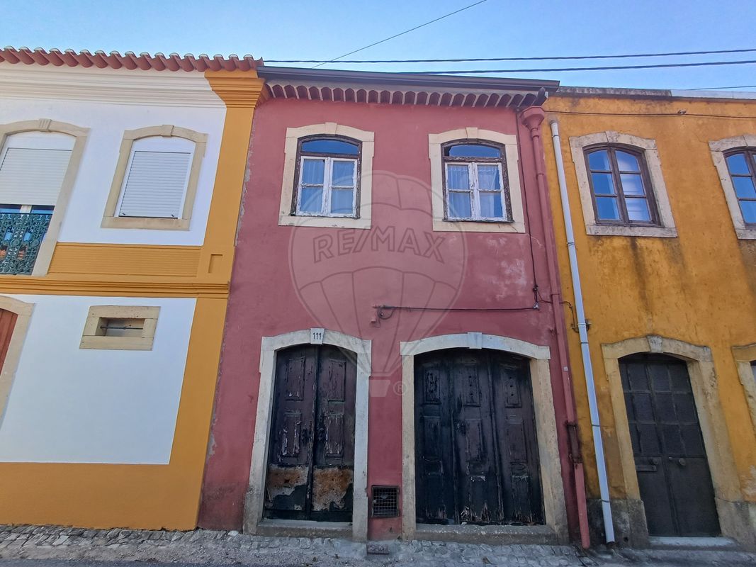 2 bedrooms House in Tomar, Portugal No. 17506