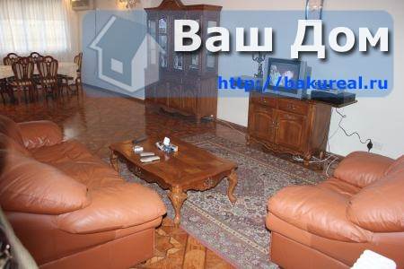 3 bedrooms Apartment in Baku, Azerbaijan No. 634