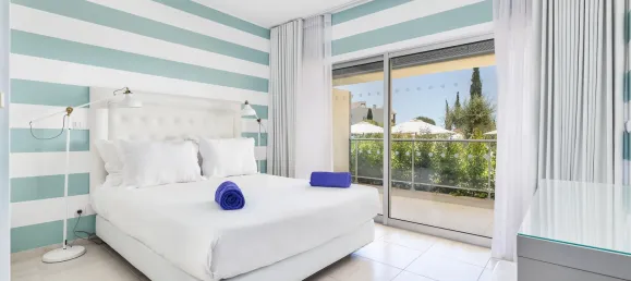 2 bedrooms Duplex in Quarteira, Portugal No. 99792 5