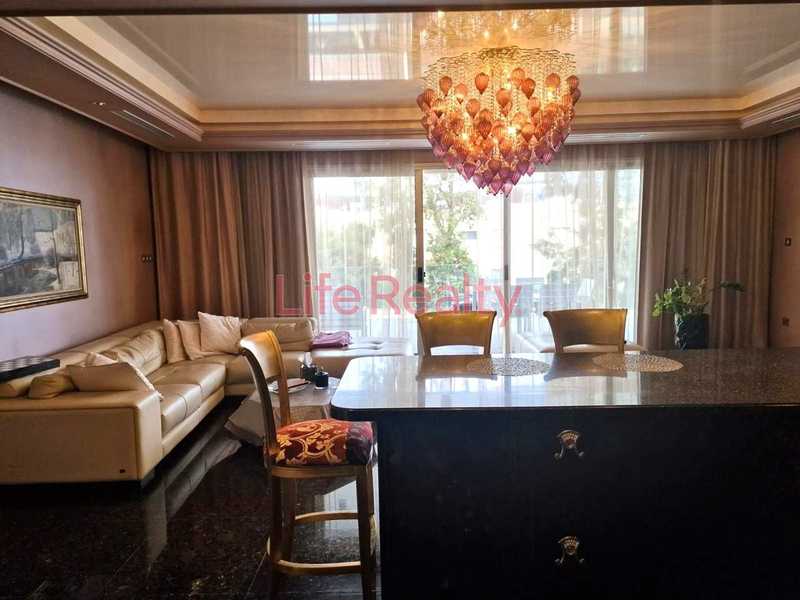 3 bedrooms Apartment in Agios Tychonas, Cyprus No. 21494