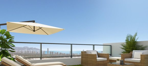 4 bedrooms Villa in Finestrat, Spain No. 12875 14