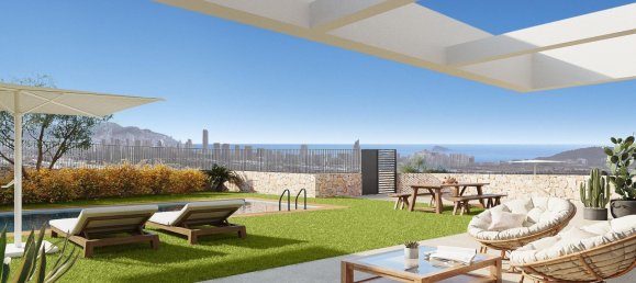 4 bedrooms Villa in Finestrat, Spain No. 12875 3