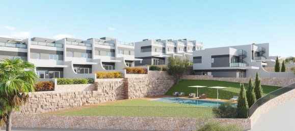 4 bedrooms Villa in Finestrat, Spain No. 12875 17