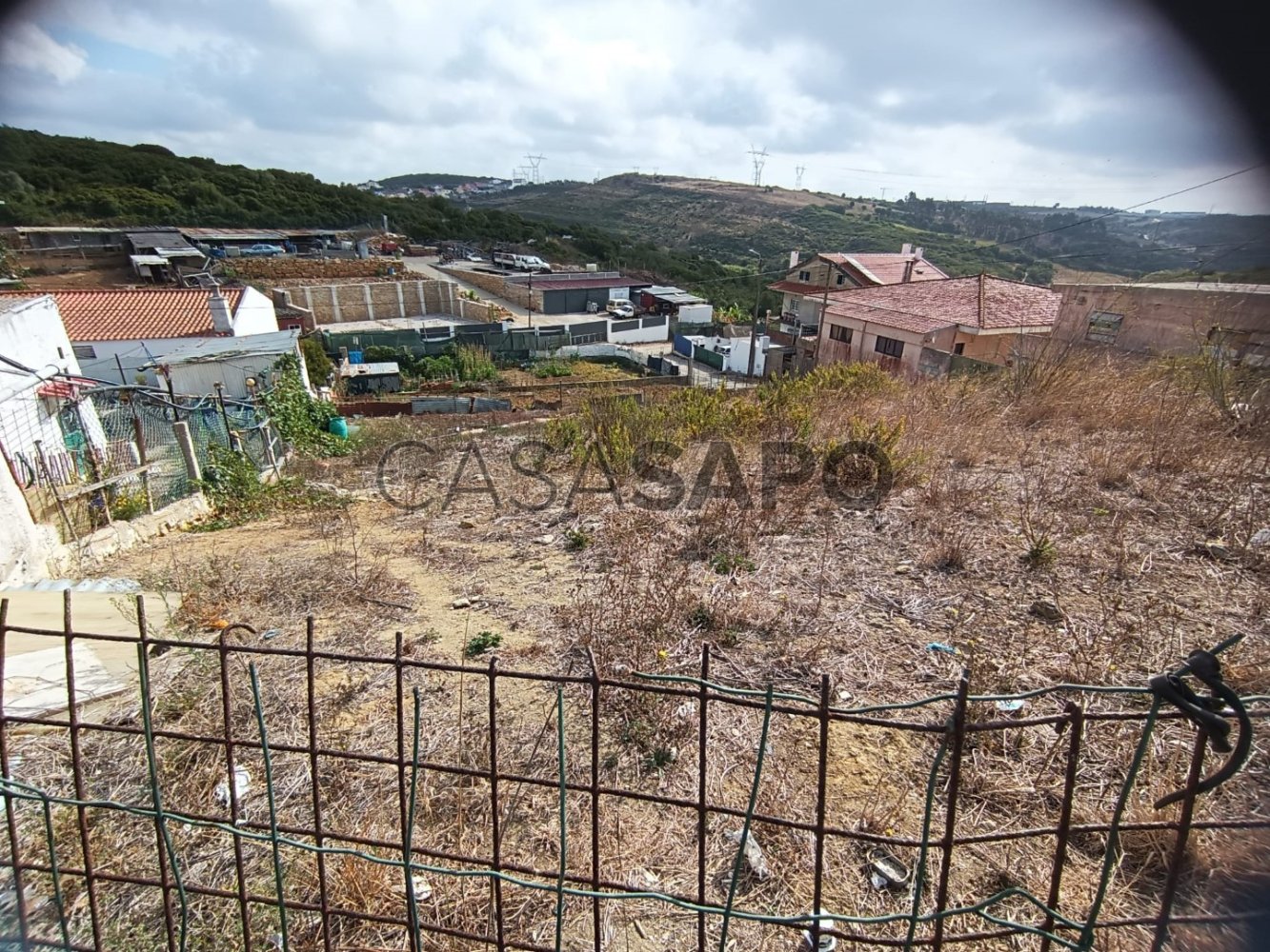  قطعة أرض في Rio de Mouro, Portugal رقم 192030