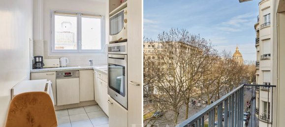 2 bedrooms Apartment in Paris, France No. 146172 9