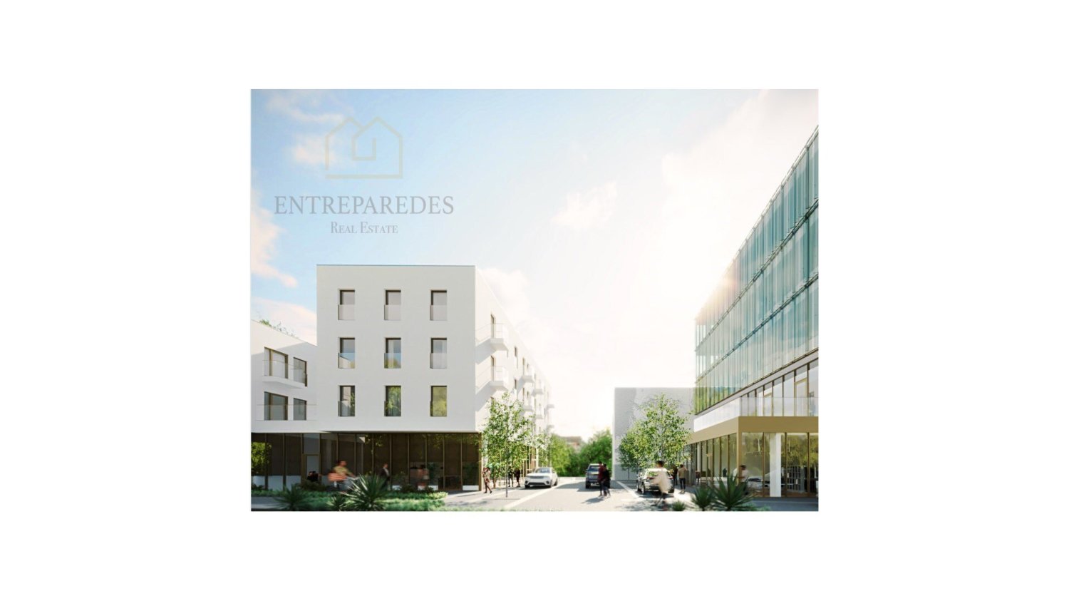 Apartamento T2 em Porto, Portugal N.º 112008