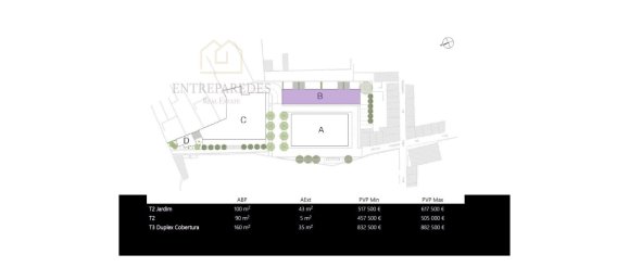 Apartamento T2 em Porto, Portugal N.º 112008 9