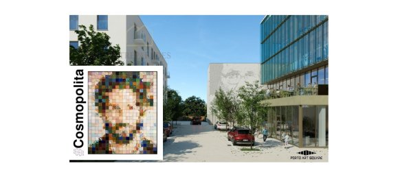 Apartamento T2 em Porto, Portugal N.º 112008 4