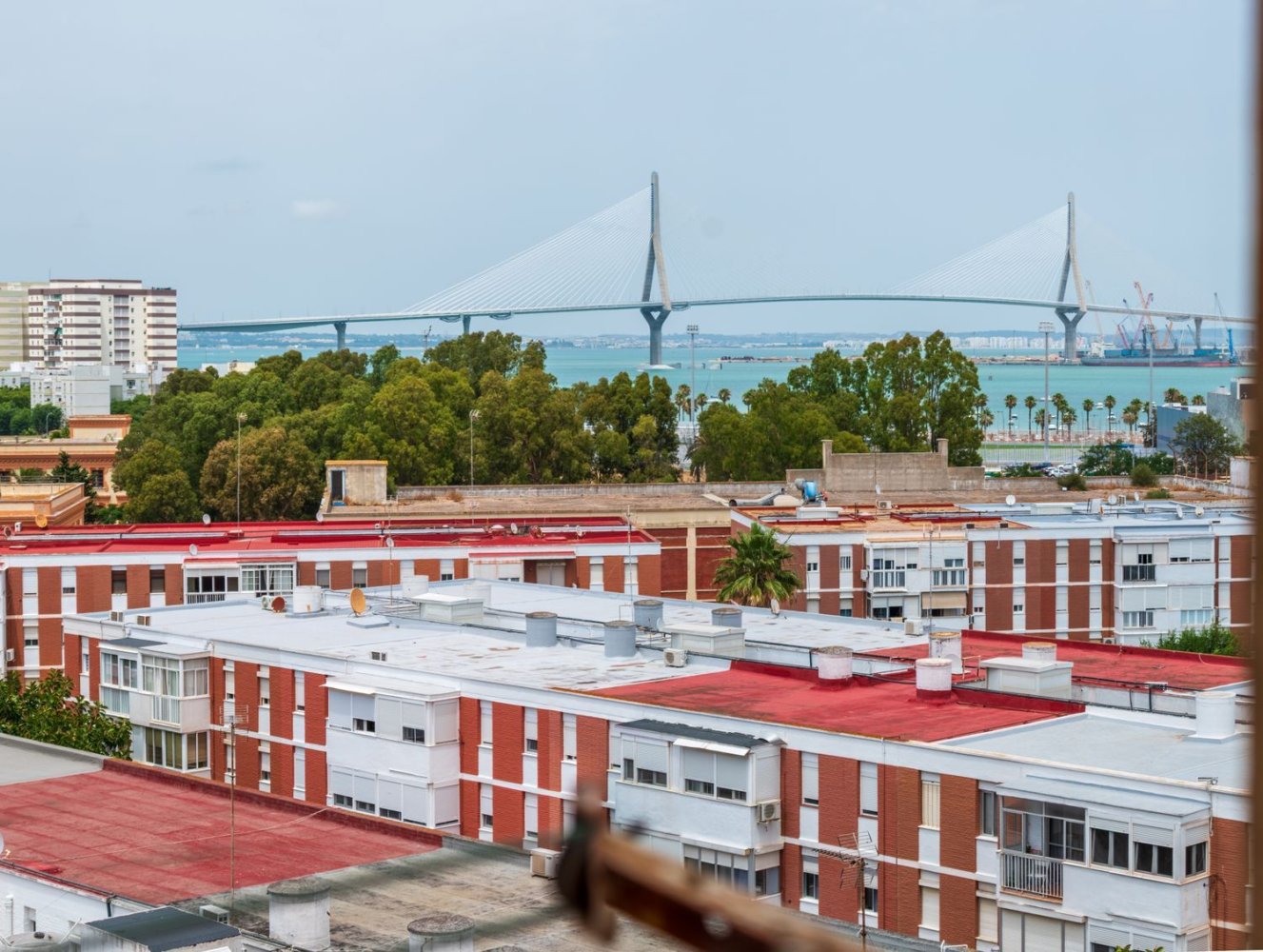 Квартира с 3 спальнями в Кадис, Испания № 161353