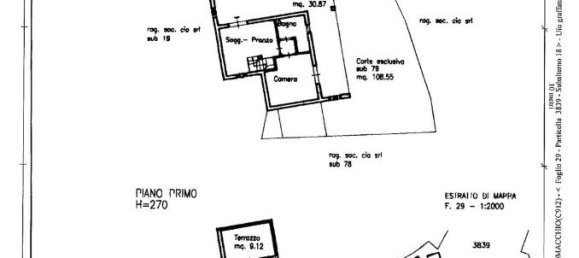 3 rooms House in Comacchio, Italy No. 104851 29