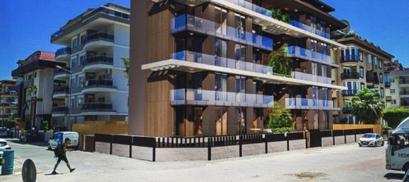 Квартира с 2 комнатами в Оба, Турция № 18205 30