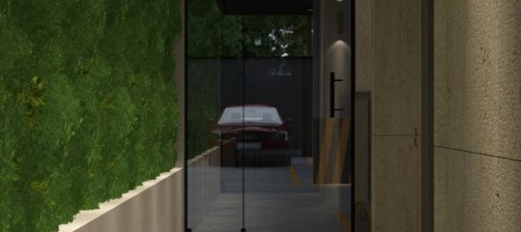 Квартира с 2 комнатами в Оба, Турция № 18205 25